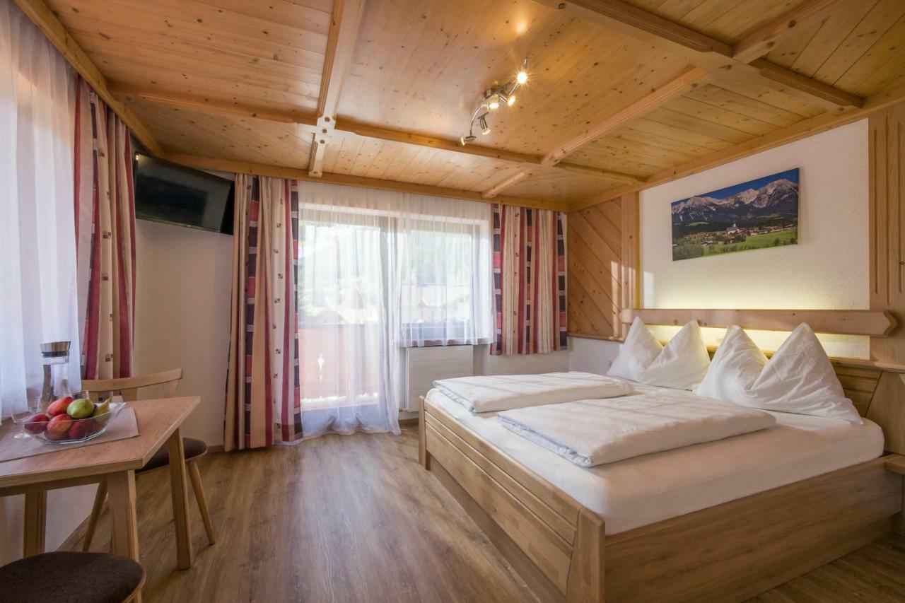 Obinghof Hotel Söll Eksteriør billede